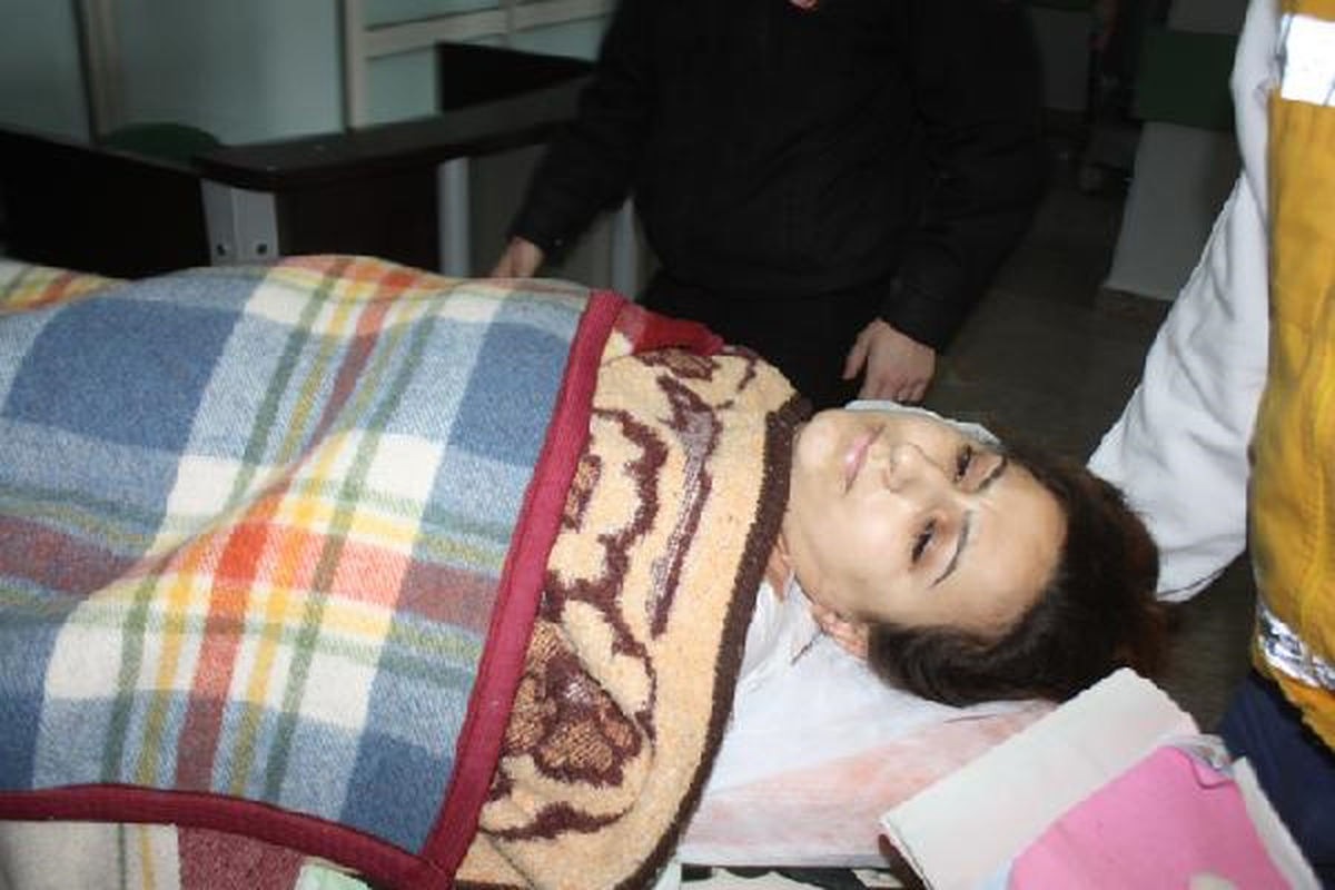 Boşanma Davası Açan Eşe, Sokakta 23 Bıçak Darbesi