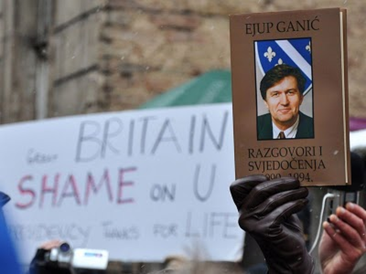 Bosna Kahramanlarına Yönelik Soruşturma Durduruldu