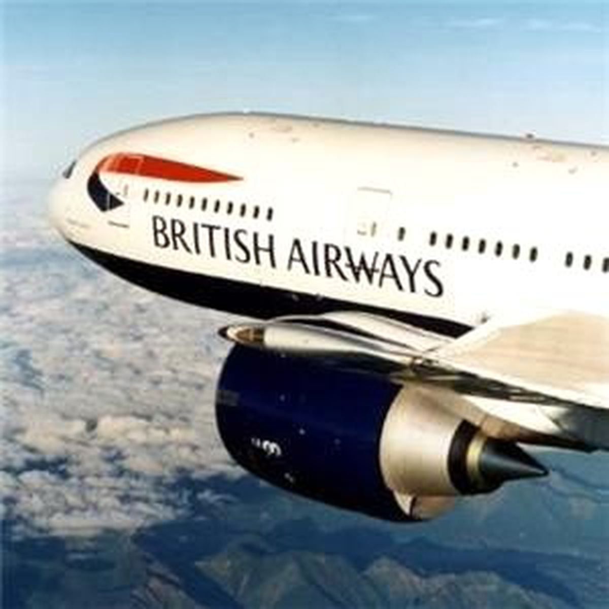 British Airways'den 'Yanlış Anons'
