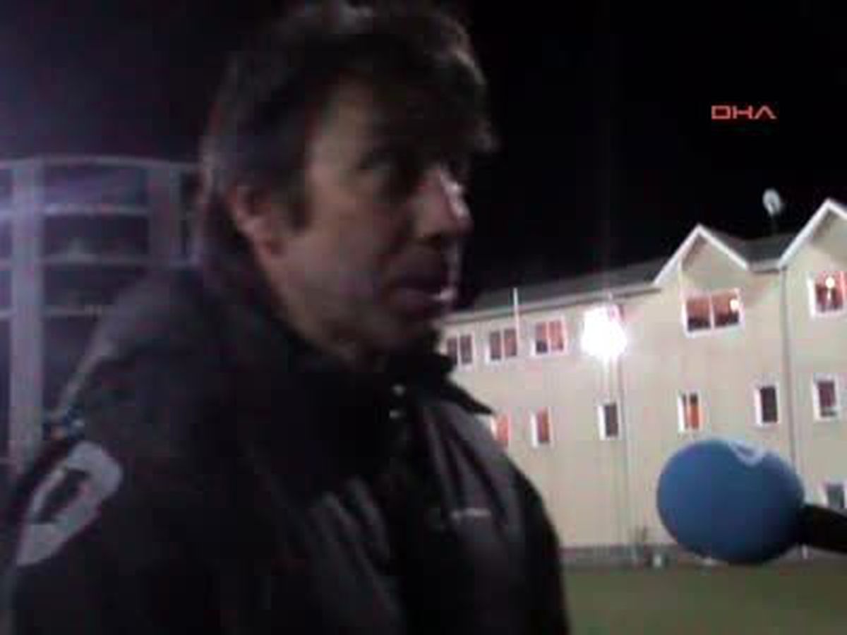 Bülent Korkmaz\'dan Şartlı Garanti