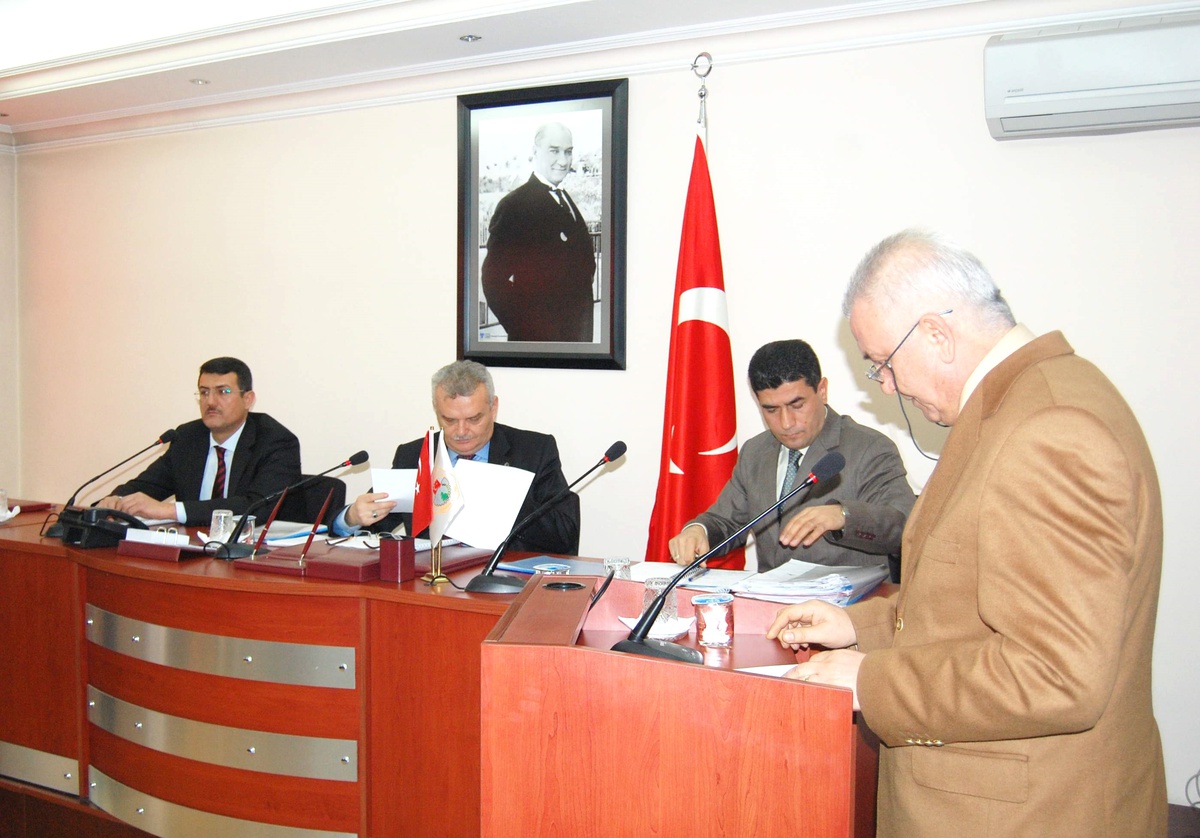 Çankırı İl Koordinasyon Kurulu Toplantısı Yapıldı