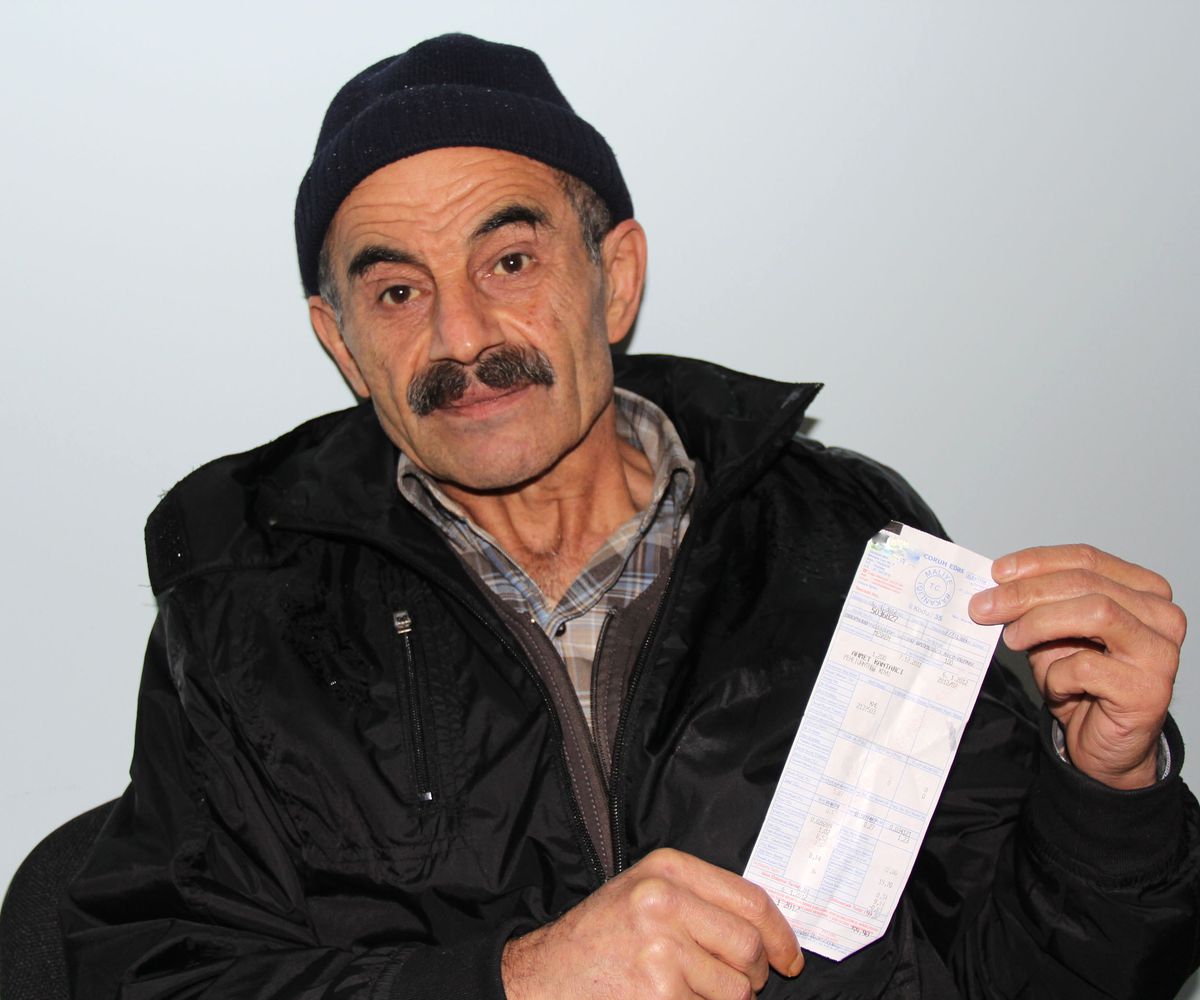 Çeaş\'a Saat Muayene Ücreti Tepkisi