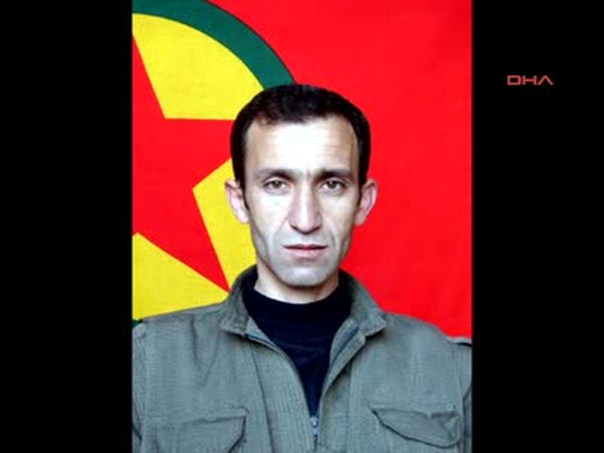 PKK Bölge Sorumlusu Öldürüldü