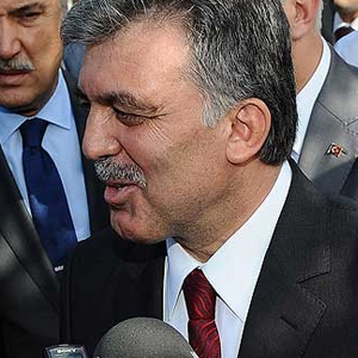 Cumhurbaşkanı Gül, KKTC'ye Gitti