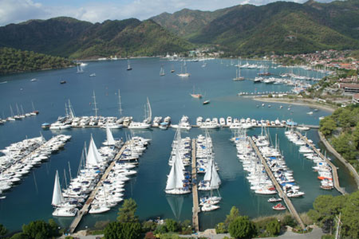 D-Marin Marinalar Grubu