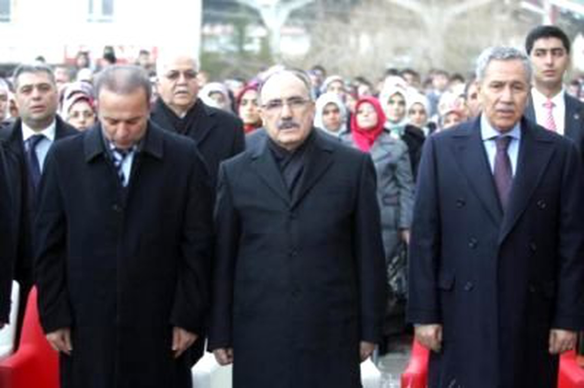 Denktaş, Mazlum Milletlerin Umudu Olmuştur