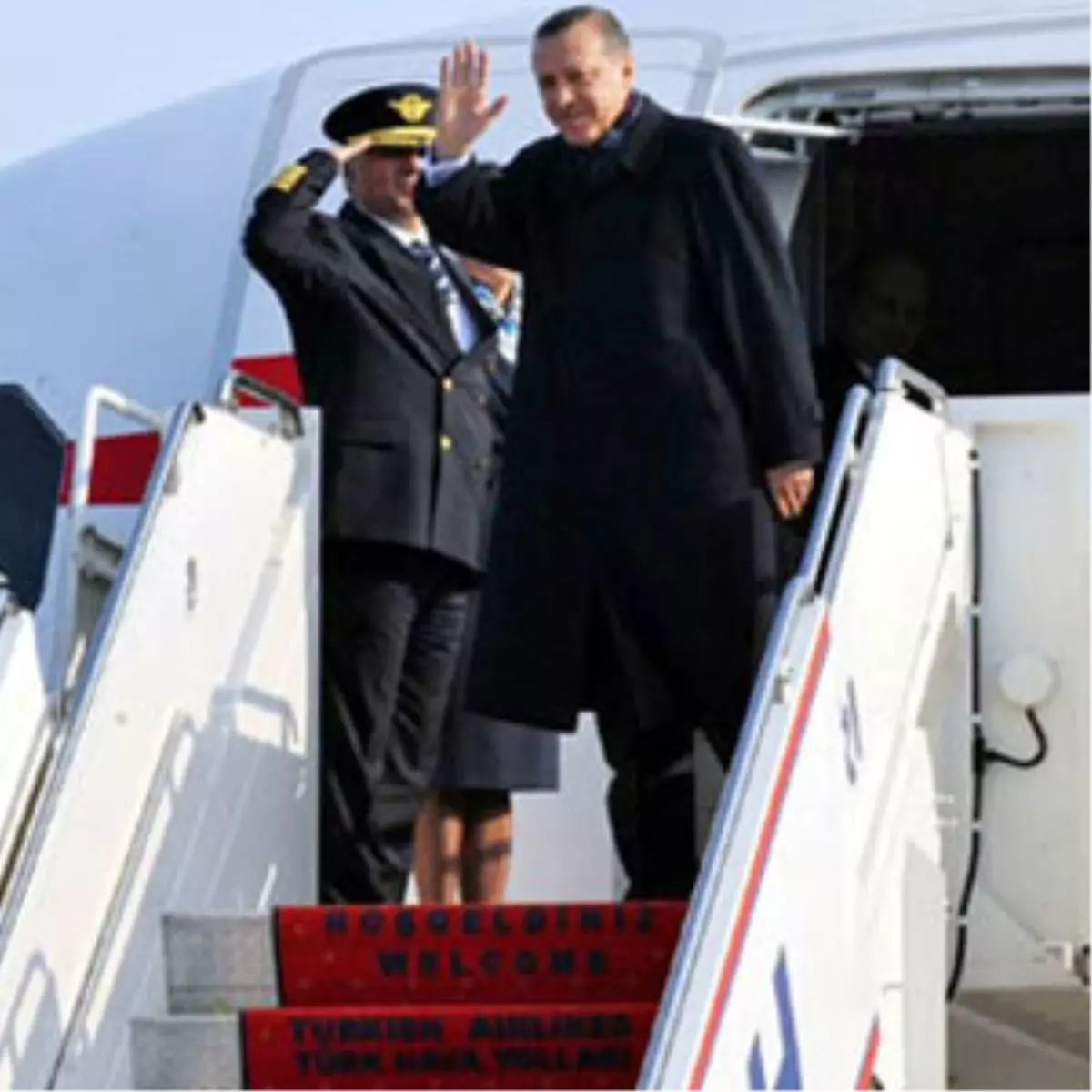 Devletin Zirvesi KKTC\'ye Gitti