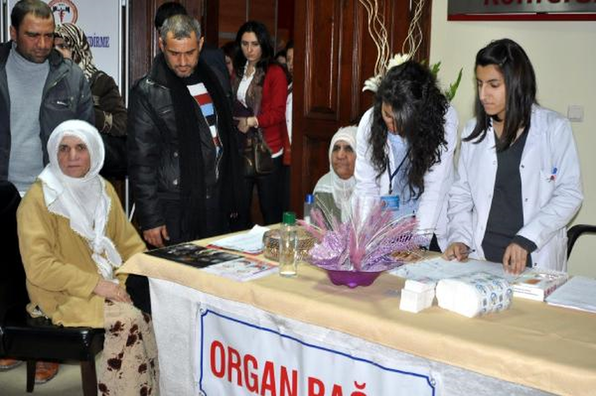 Diyarbakır'ın İlk Organ Nakli Ünitesi Açıldı