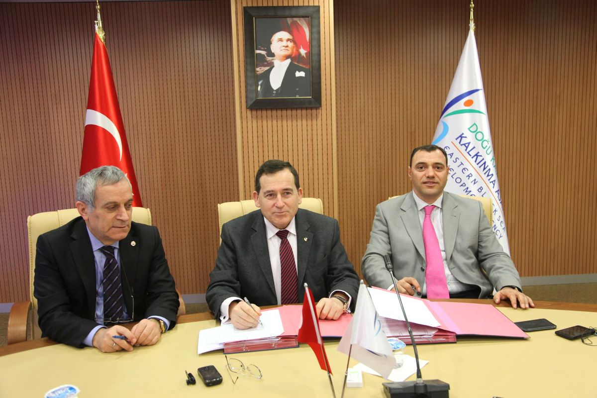 Doka'dan Biyomekanik Tasarım Eğitimi'ne Destek