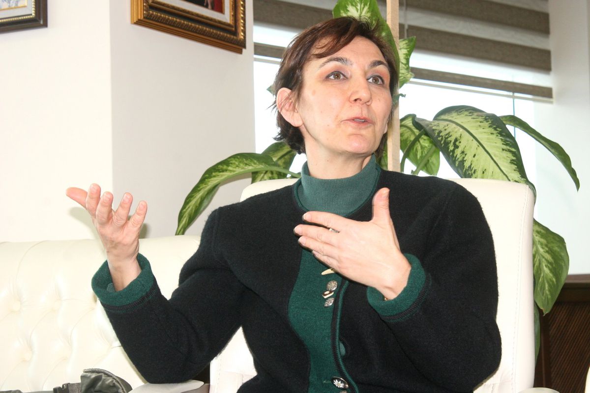 Düzce Üniversitesi Dünya Üniversitesi Olma Yolunda
