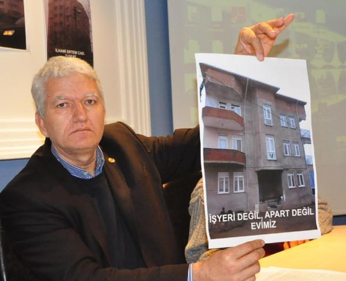 Edirne Belediyesi\'nde Kaçak Yapı Tartışması