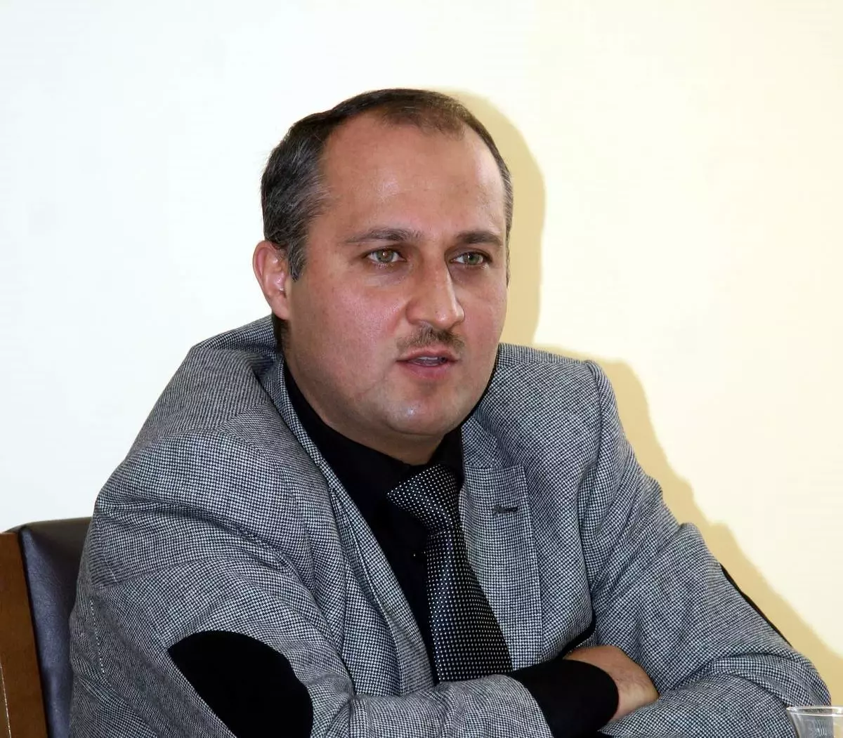 Eskişehir Samanyolu Eğitim Kurumları Genel Müdürü Salih Gökçe Açıklaması