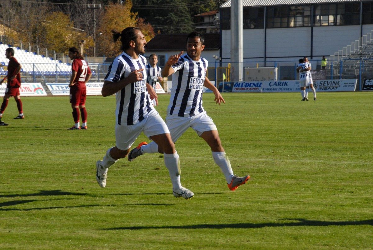 Fethiyespor Golcüsünü Kadro Dışı Bıraktı