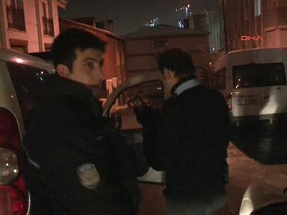 Gasp Yalanı Hastanede Ortaya Çıktı