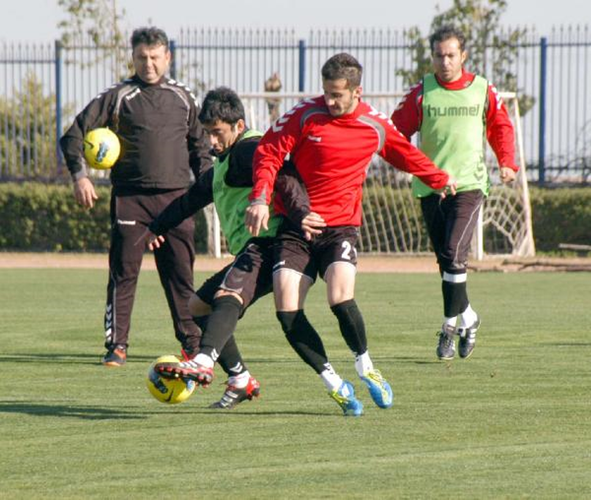 Gaziantepspor Teknik Direktörü Sağlam: 27 Puana Takıldık