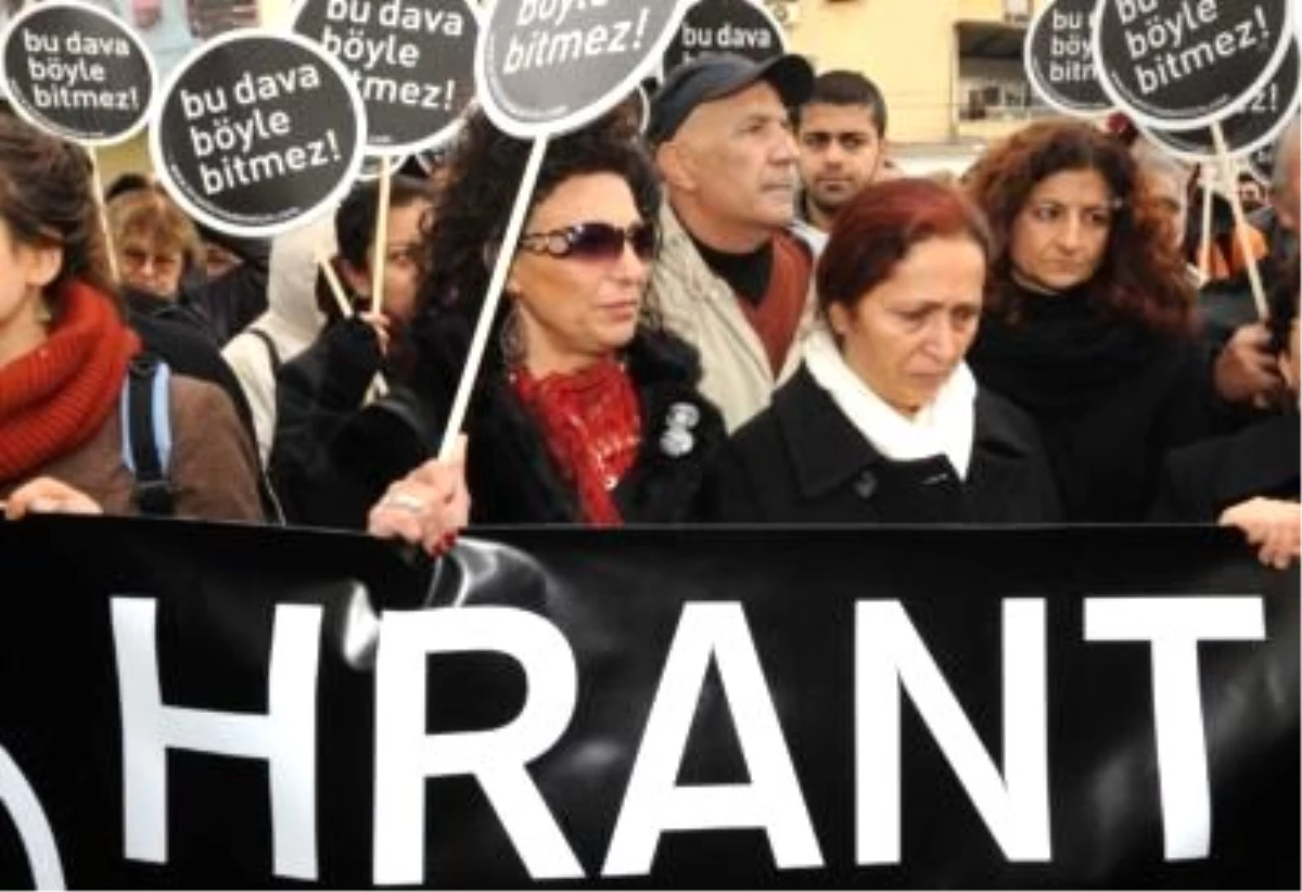 "Hrant Dink Suikastı" Davasında Alınan Kararlar Açıklandı