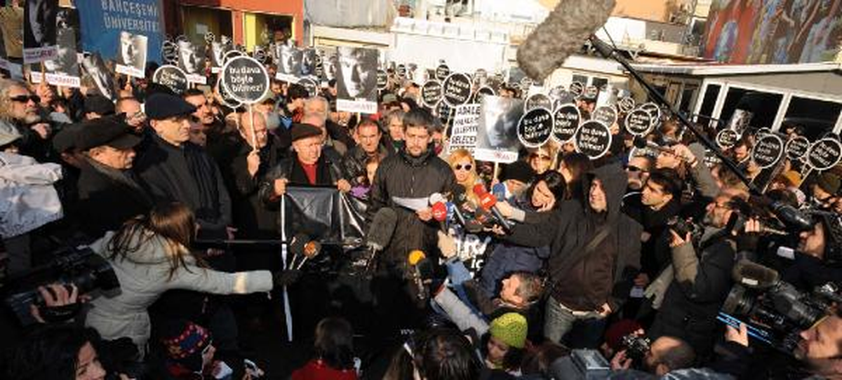 Hrant'ın Arkadaşları: Biz Bitti Demeden Bu Dava Bitmeyecek