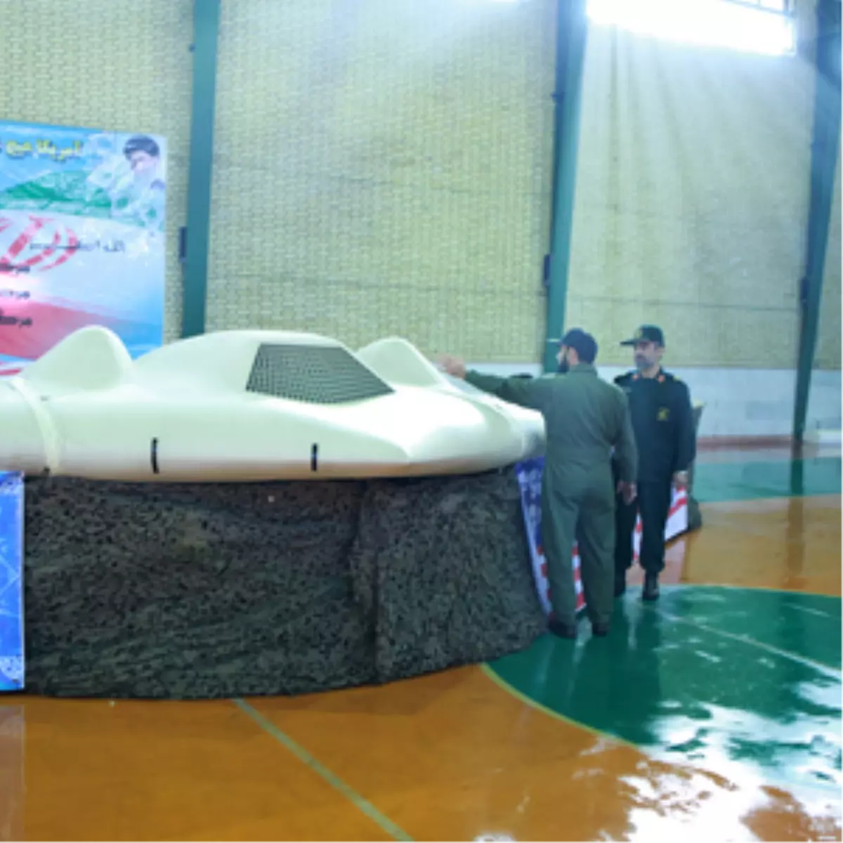 Uçağını İsteyen ABD\'ye İran Şakası