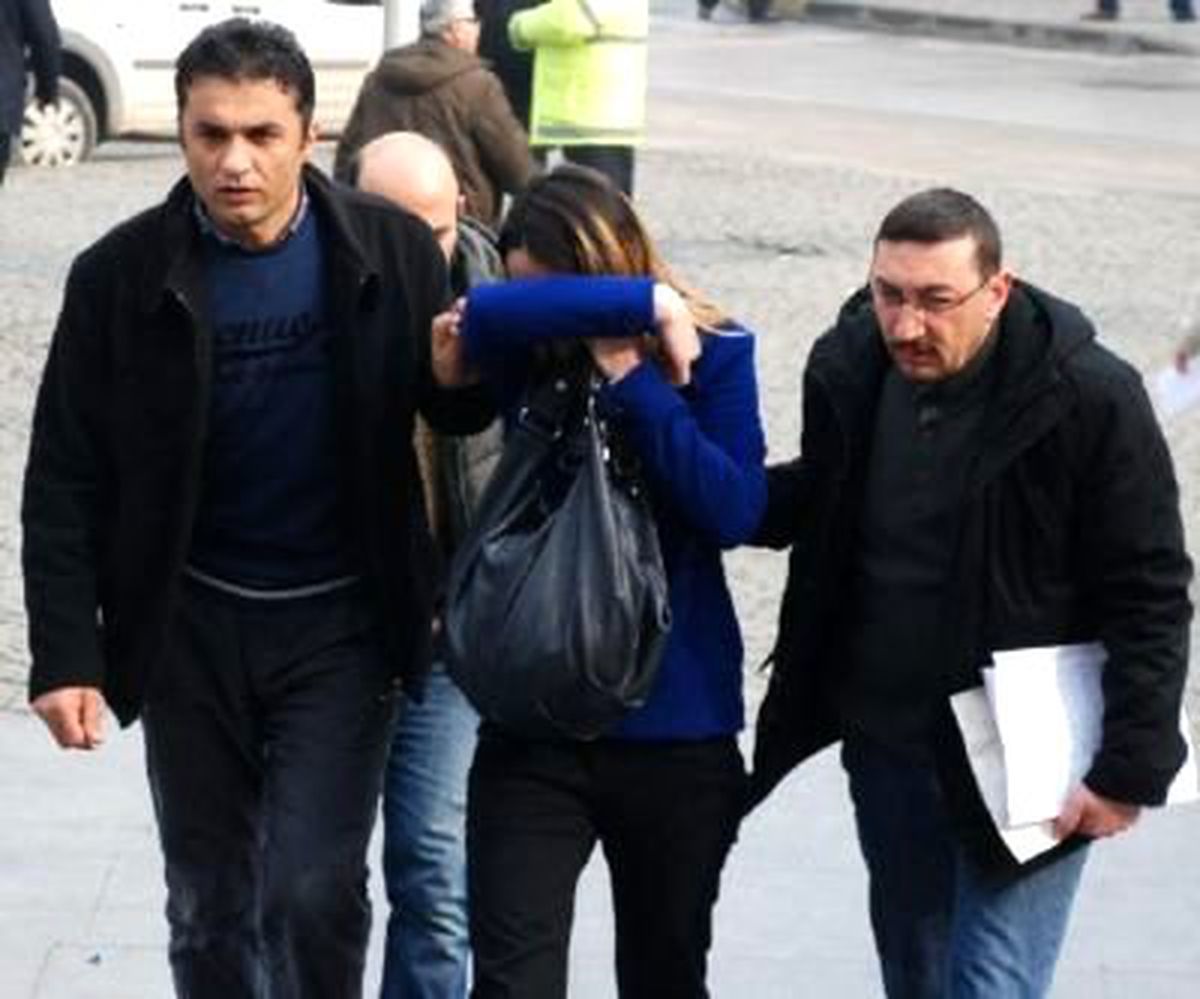 İş Yerinden Para Çaldığı İddia Edilen Kasiyer Serbest Kaldı