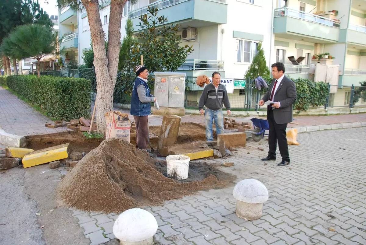 İsabeyli, Engelleri Kaldırıyor...