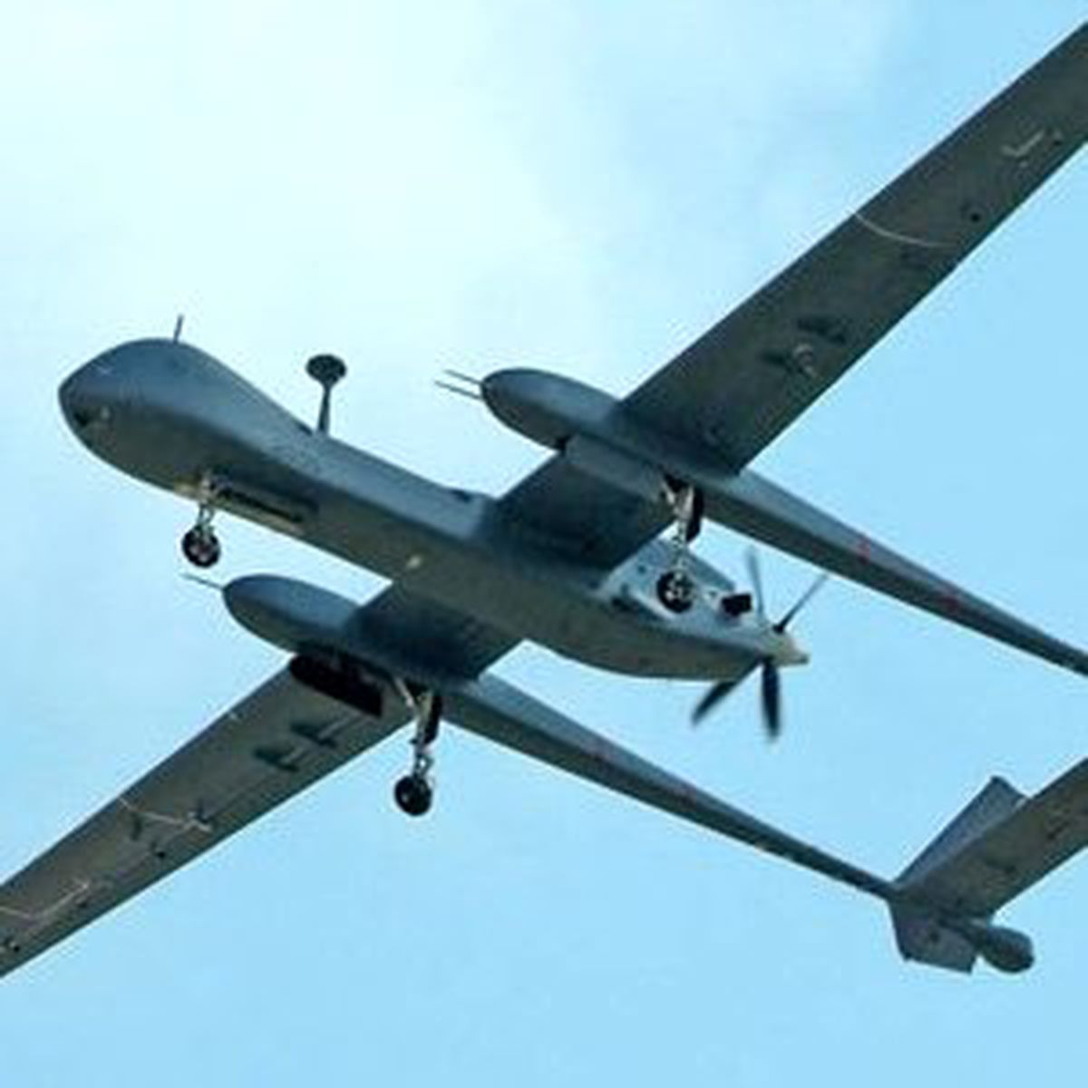 İsrail Heronları PKK\'ya Mı Çalışıyor?