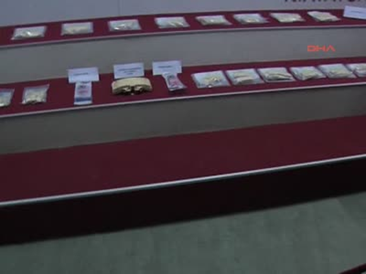 İşte Başakşehir\'de Bulunan Patlayıcılar