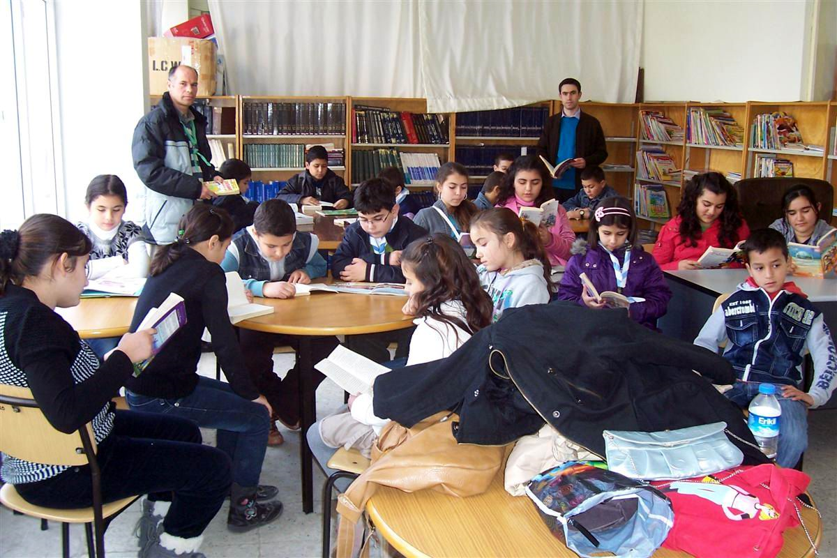 İzcilerden Örnek Davranış