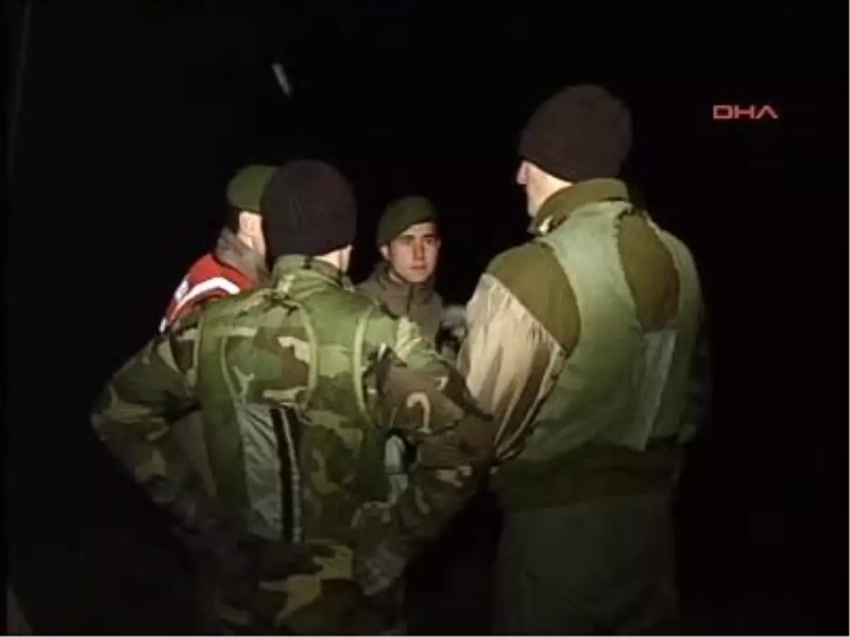 İzmirek2uçağın Alev Aldığını Görenler Var