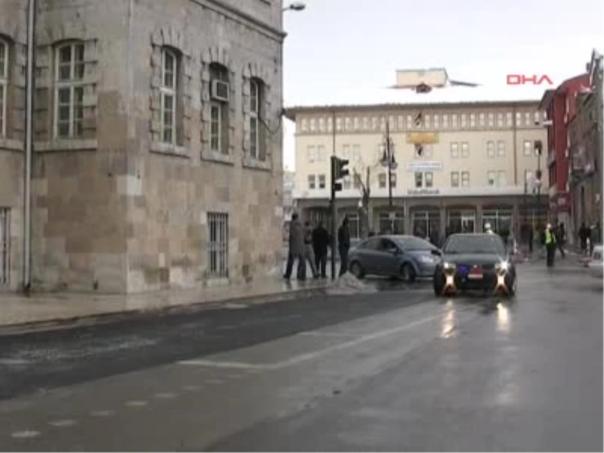 Jandarma Genel Komutanı Kalyoncu, Konya Valisini Ziyaret Etti