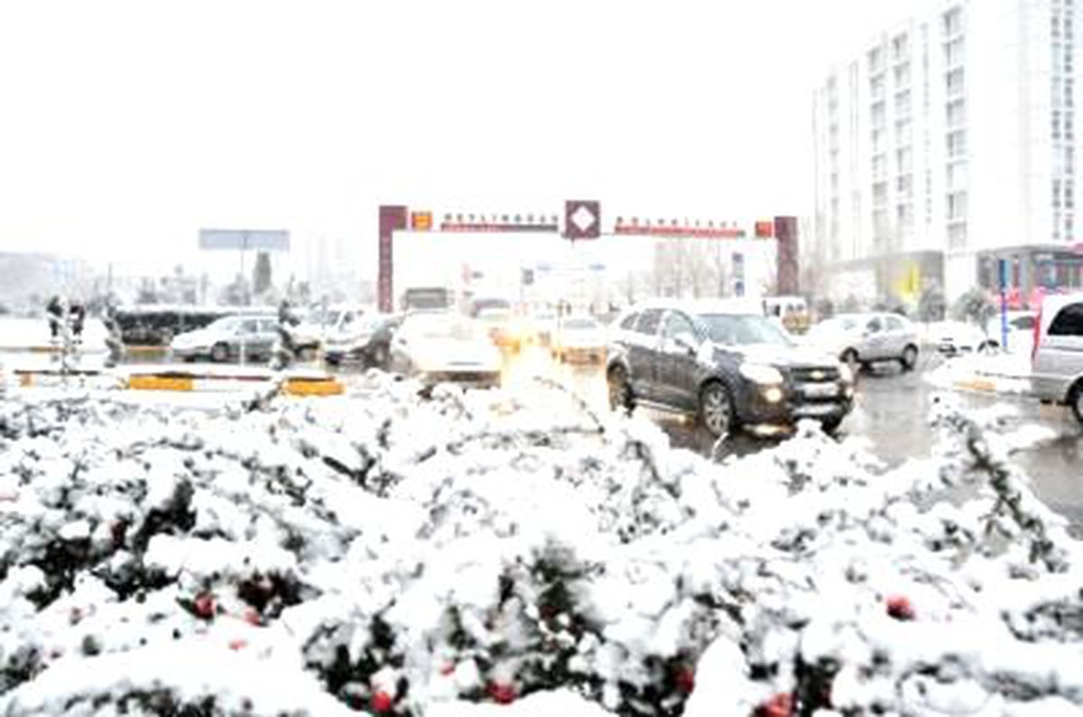 Kar Yağışı Etkisini Sürdürüyor