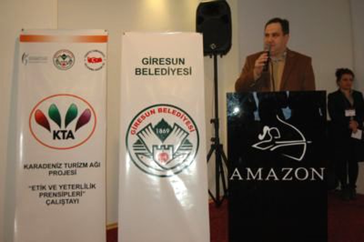 Karadeniz Turizm Ağı İçin Çalıştay Düzenlediler