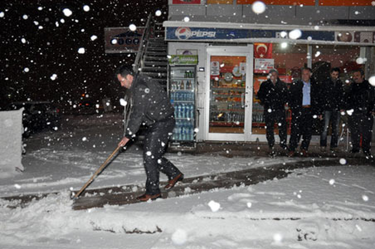 Kartepe Kara Yenik Düşmedi