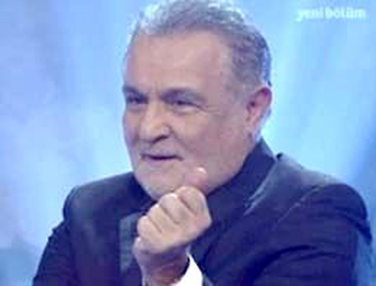 Kenan Işık İsyan Etti!