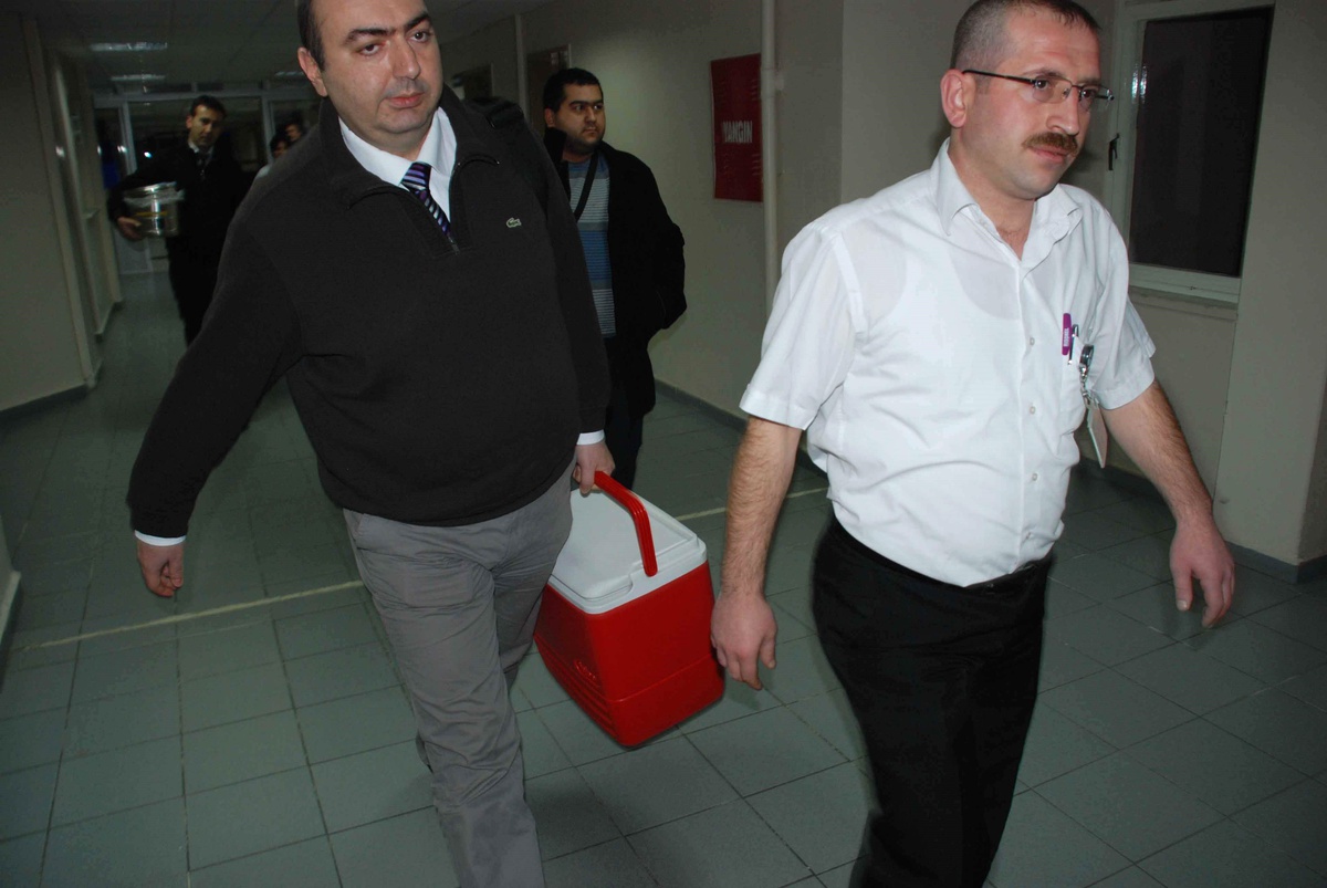Kendi Yaşamak İstemedi, Organları Yaşatacak