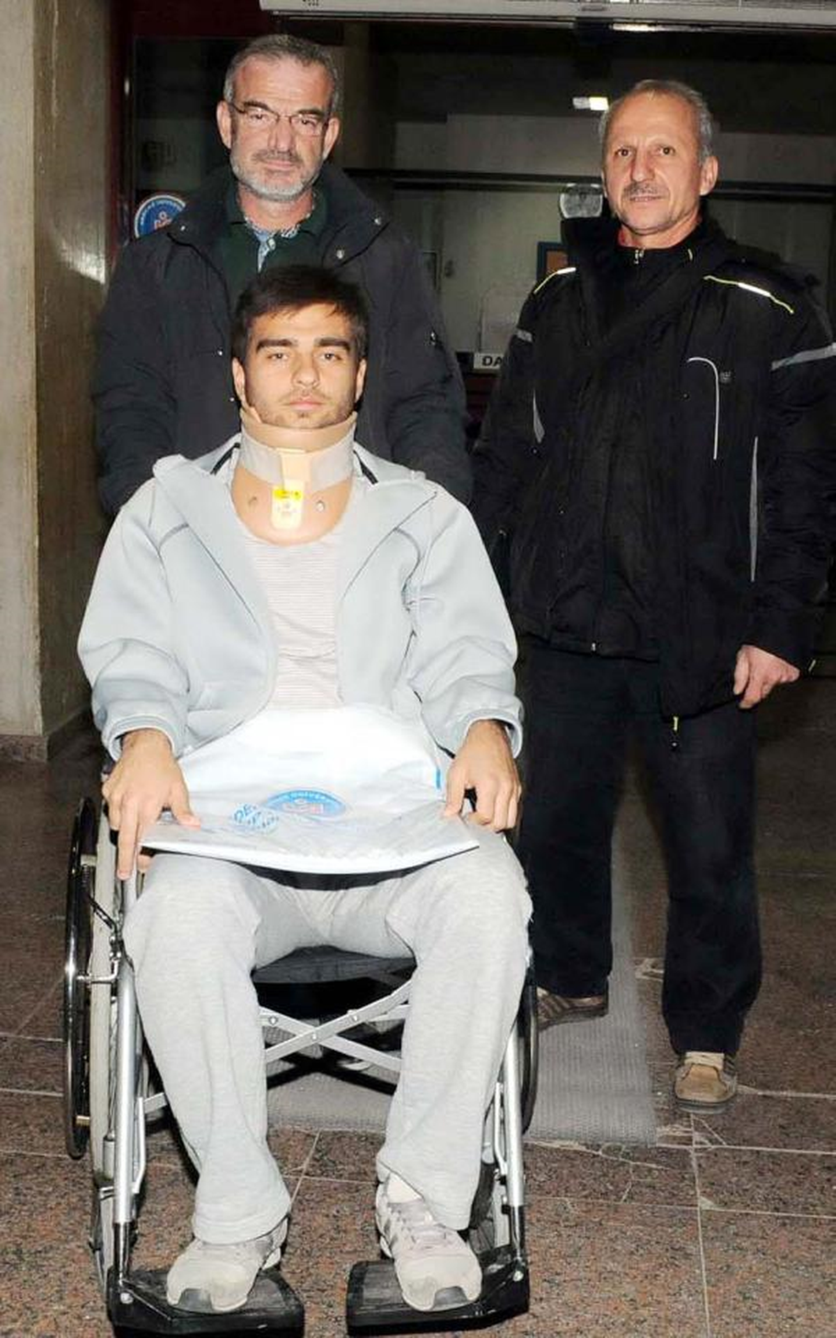 Keşansporlu Burak Çanakkale'ye Döndü
