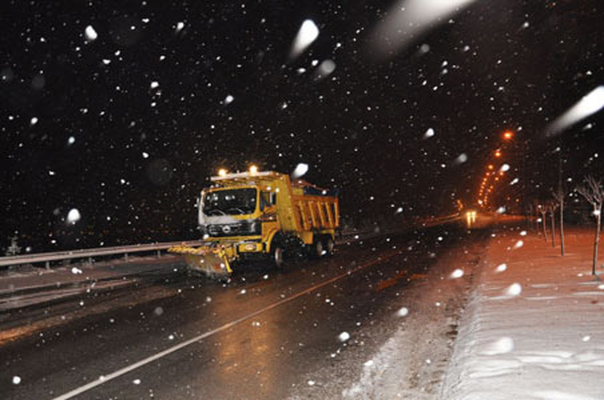 Kocaeli de Kapalı Yol Bulunmuyor