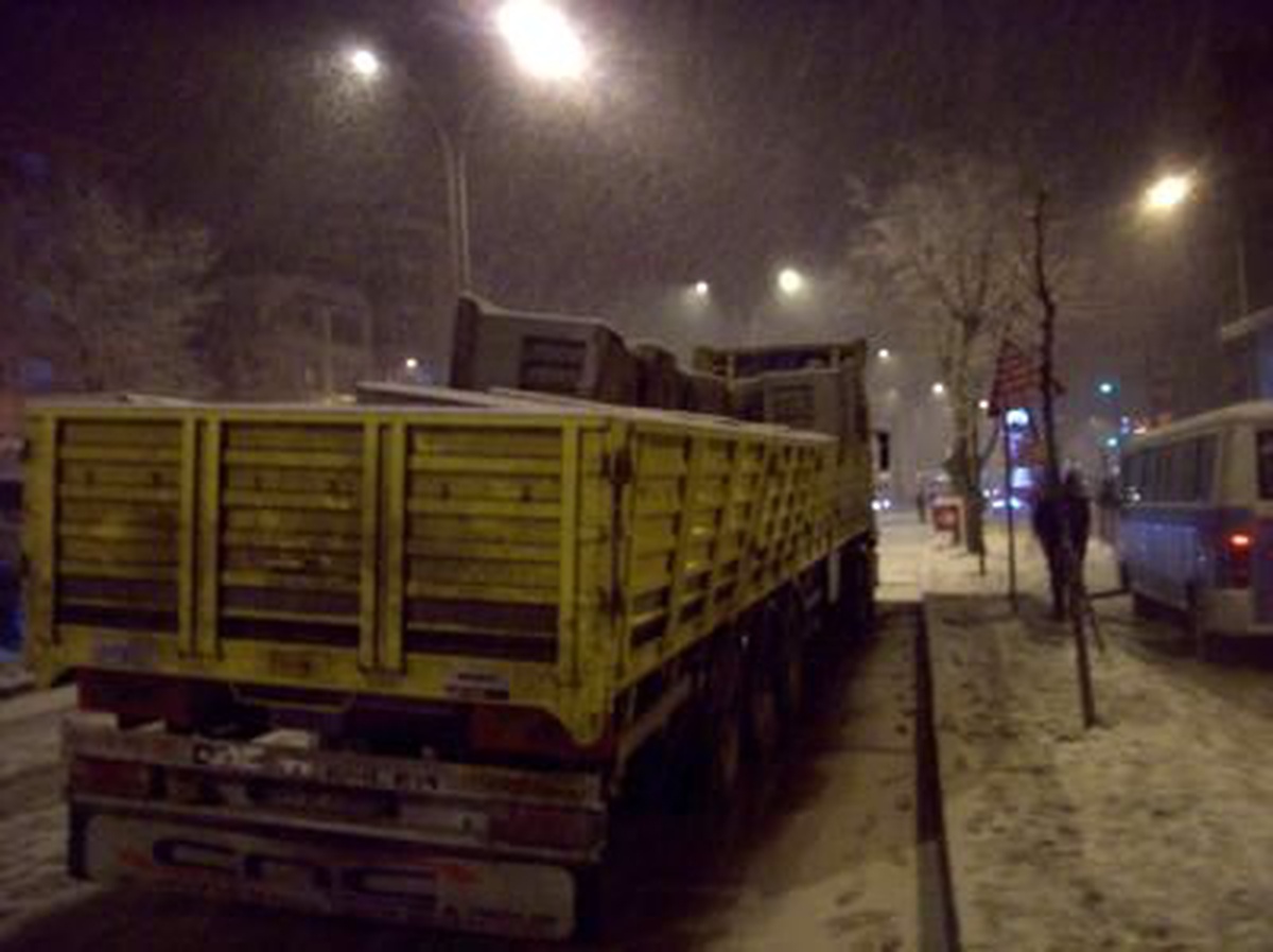 Kocaeli\'nde Trafik Kazası: 1 Ölü