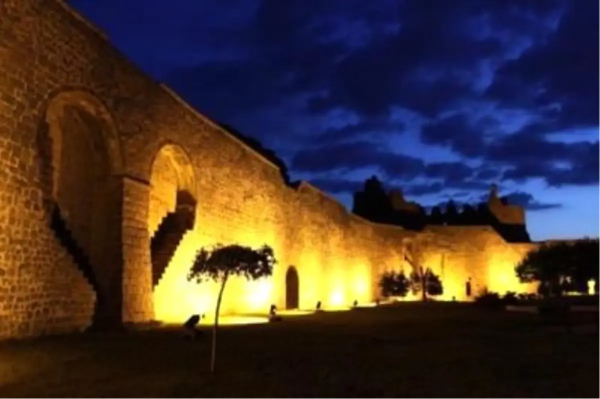 Kültür ve Turizm Bakanlığı\'ndan Diyarbakır Turizmine Destek