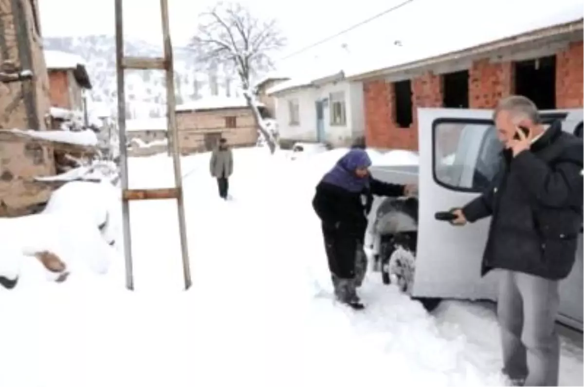 Kütahya'da 4 Diyaliz Hastasının İmdadına Orman Bölge Müdürlüğü Ekipleri Yetişti