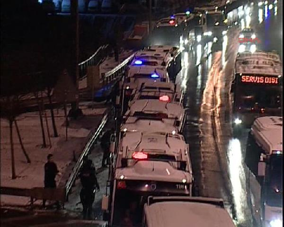 Maltepe\'de Kck Operasyonu