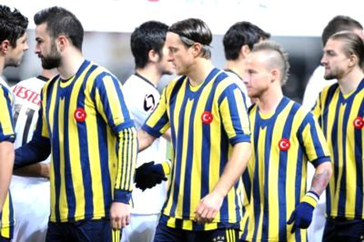 Manisaspor: 0 - Fenerbahçe: 0