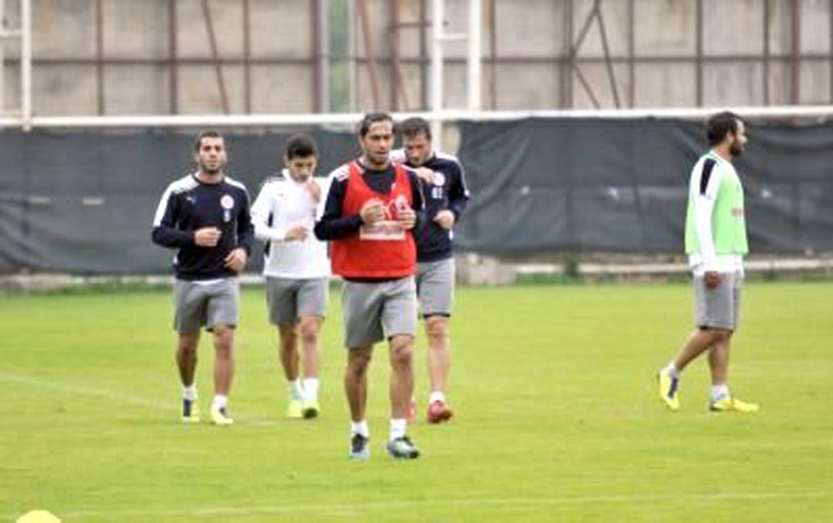 Medical Park Antalyaspor, Beşiktaş Maçı Hazırlıklarına Başladı
