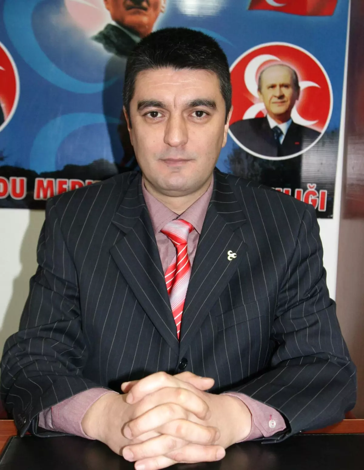 MHP Ordu Merkez İlçe Başkanlığı'na Atama
