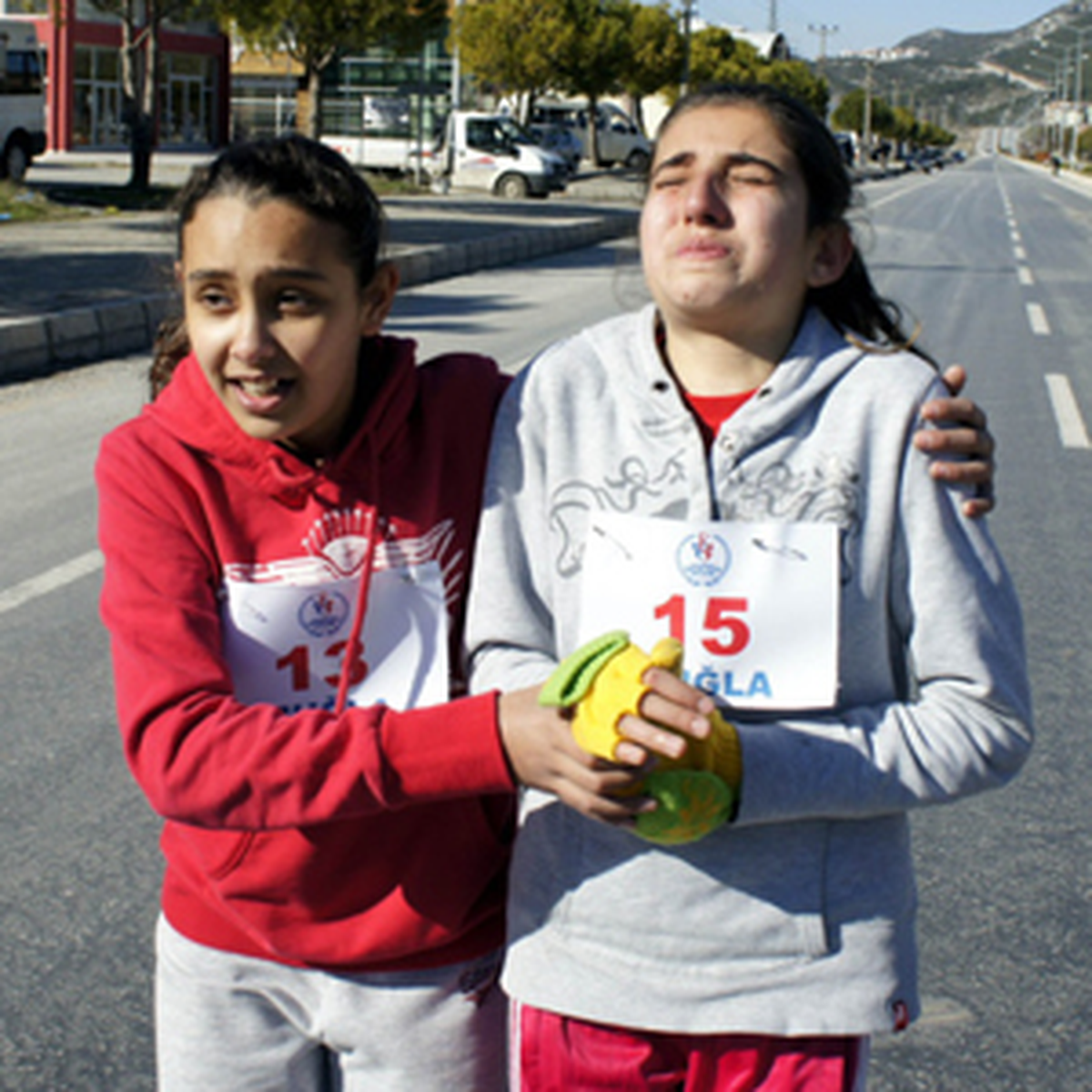 Minik Sporcudan Fair Play Örneği