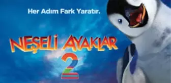 Neşeli Ayaklar 20 Ocak'ta Sinemalarda