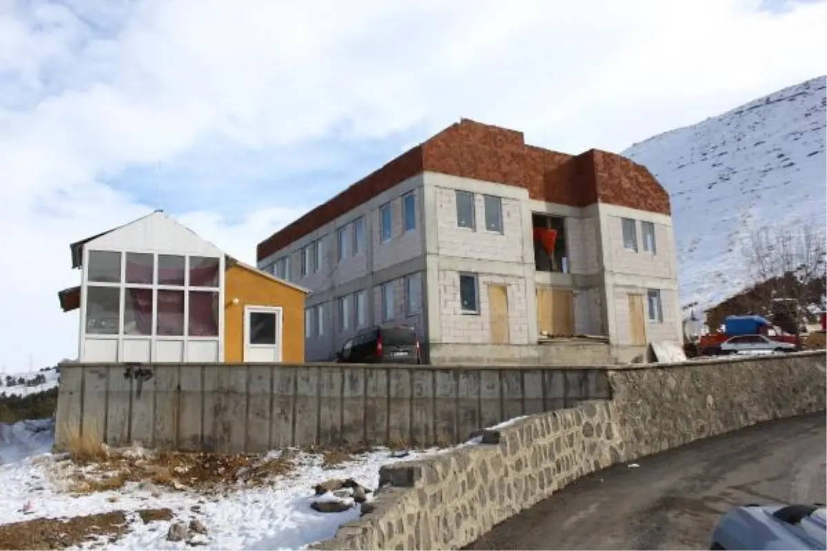 Palandöken\'de Mühürlenen Tesise Bilirkişi \'Trafo\' Raporu Verdi