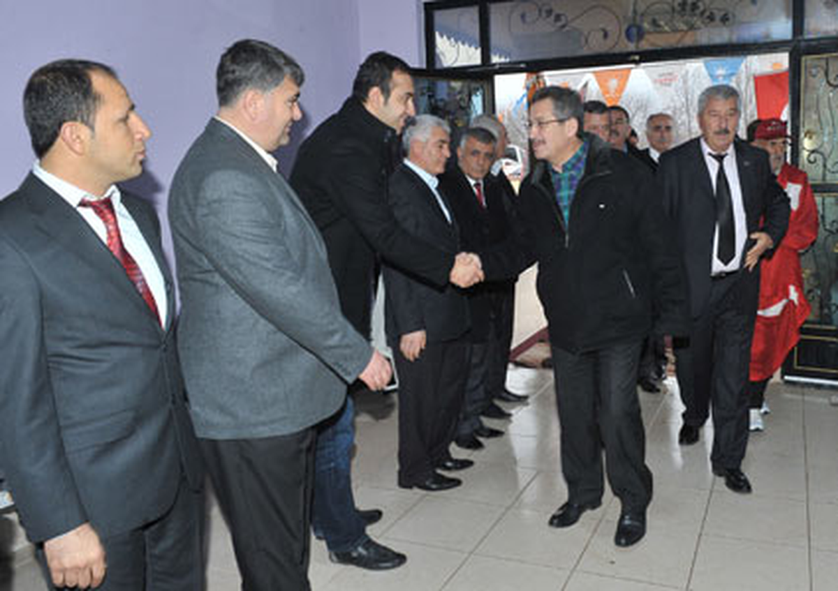 Pazarcık\'a Park ve Taziye Evi
