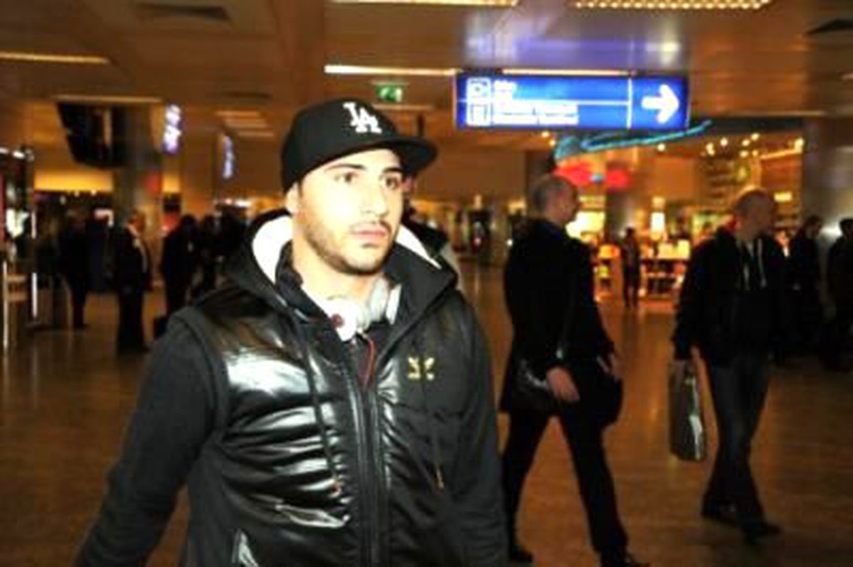 Quaresma İstanbul\'a Geldi