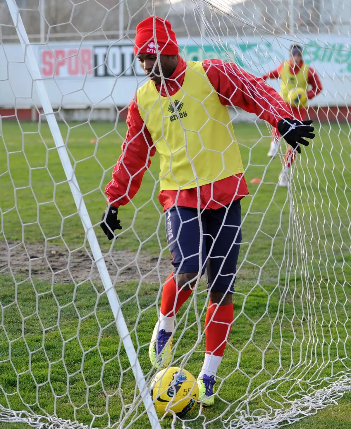 Samsunspor'da Orduspor Mesaisi