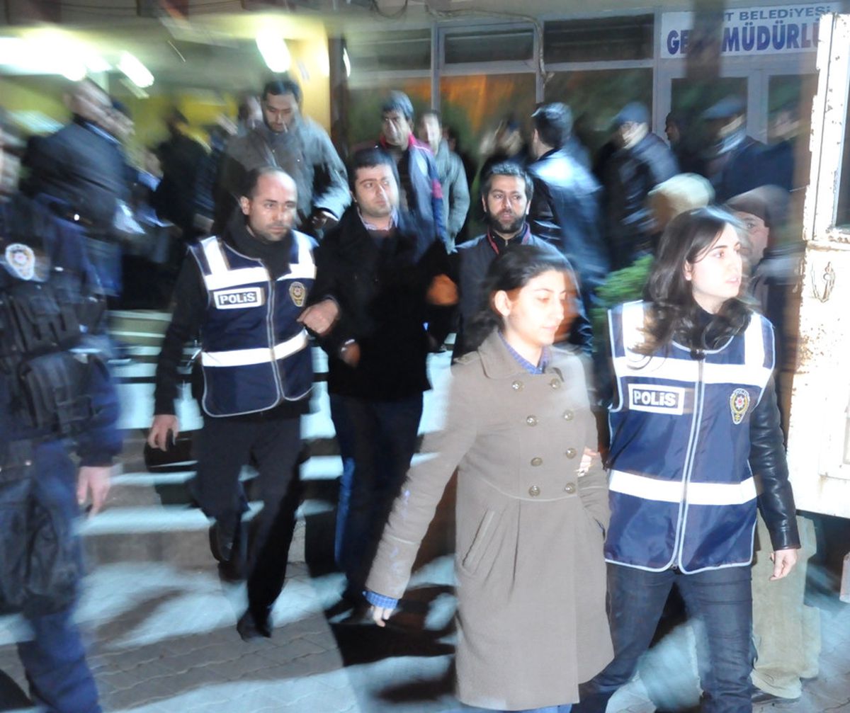 Siirt Belediyesi\'ndeki Aramalar Sona Erdi